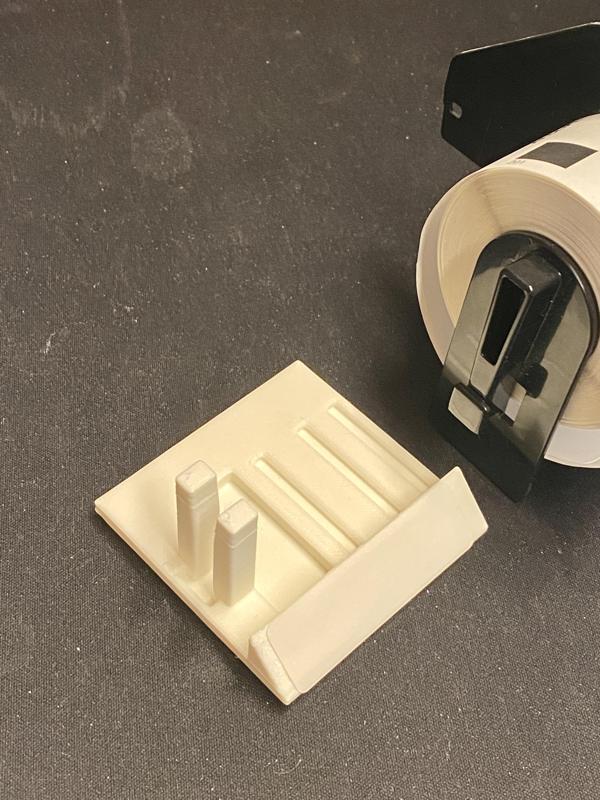 DK Label Rolls Organizer