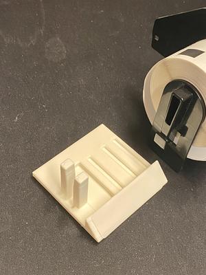 DK Label Rolls Organizer