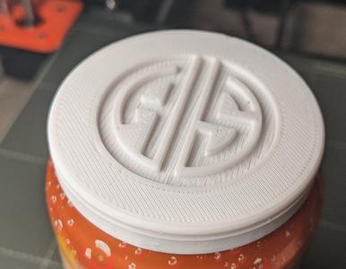 Aluminum Can Cap/Cover/Lid