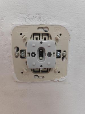 LIGHT KEY SWITCH THE SQUID GAME / INTERRUPTOR LLAVE DE LUZ EL JUEGO DEL CALAMAR