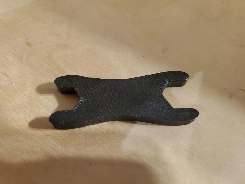 Pocket wrench 7/16 & 9/16