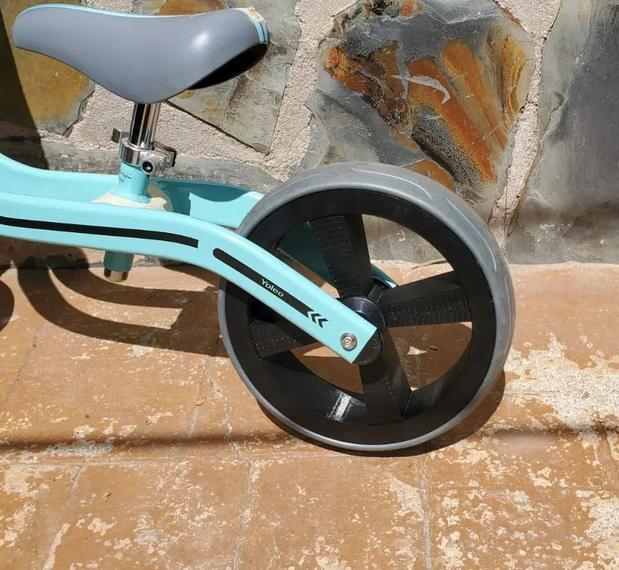 Rueda bicicleta Yoleo