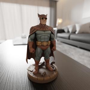 Nite Owl DC Watchmen