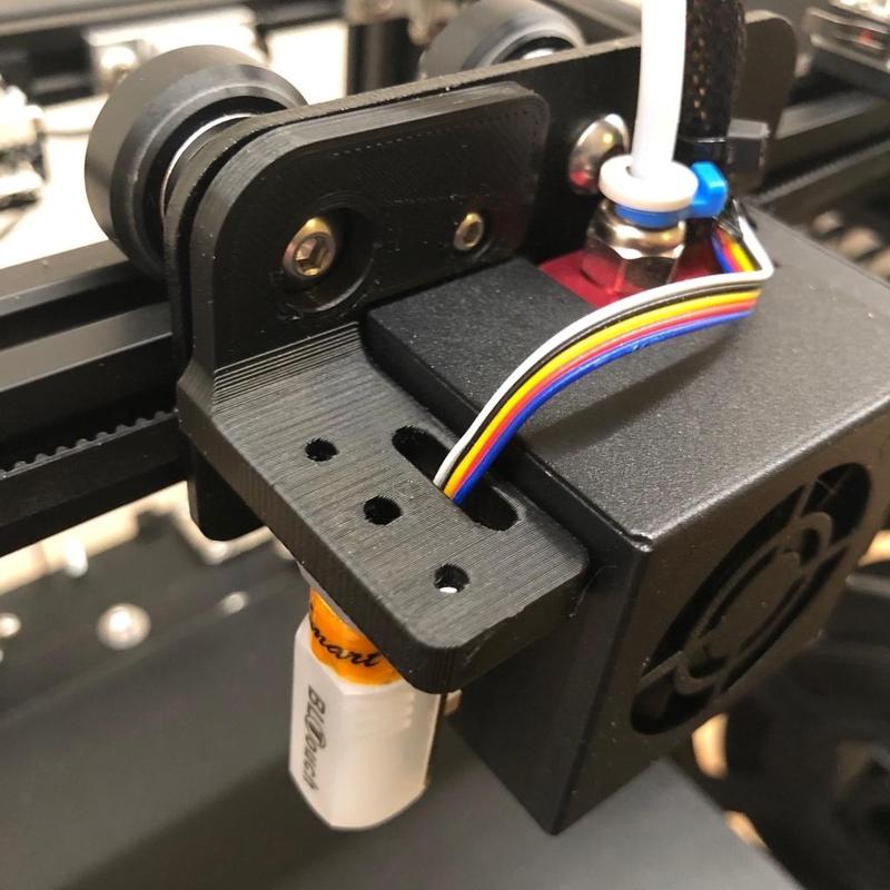 A New Ender 5 BL-Touch Bracket