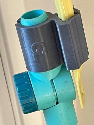 Leifheit Featherduster adaptor/Leifheit Staubwedel Adapter