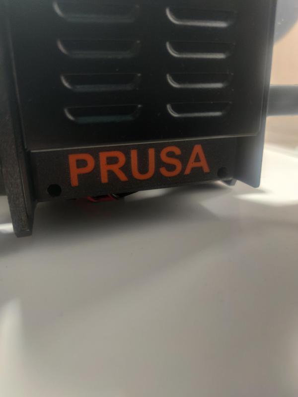 MK3S PSU Cover MMU
