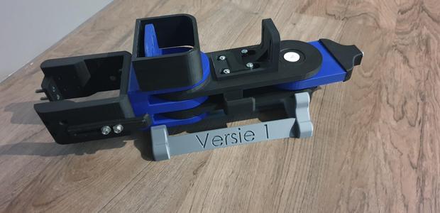 Holder roboticarm
