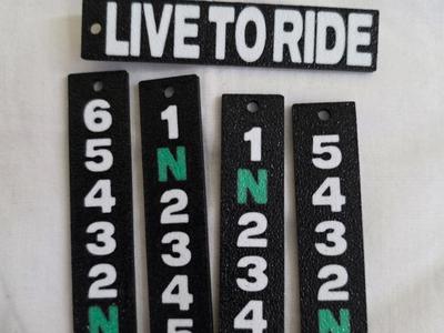 motorcycle keychains 7