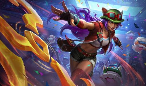 Ann-Sivir-sary - 12 Variant Print Pack (League of Legends)