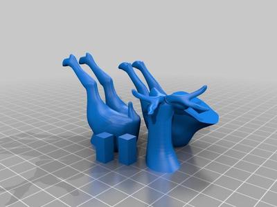 Deer Puzzle