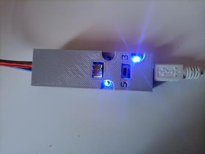 Box for USB converter FT232RL GT1115