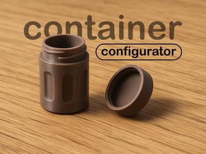 Container Configurator