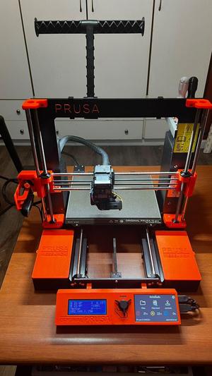 MK3S+ customization
