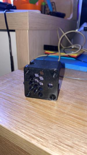 Ender & CR-10 X Axis Cover Redesing