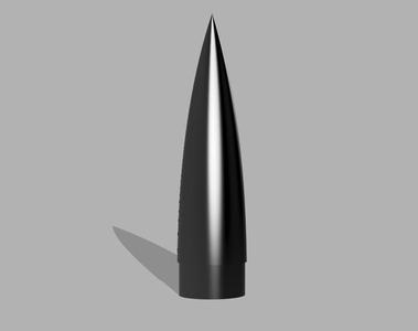 Rocket Nose Cone