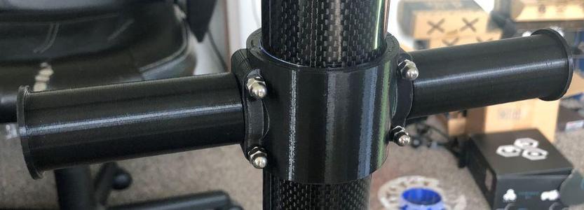 E-Scooter Child Handles