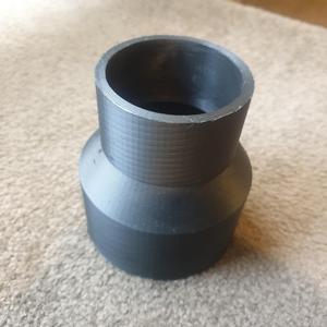 SawStop Job Site Saw - 4” Dust Port Adapter