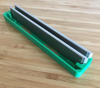Sharpening Stone Holder