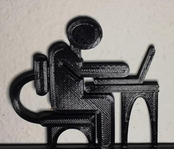 Logo salle informatique