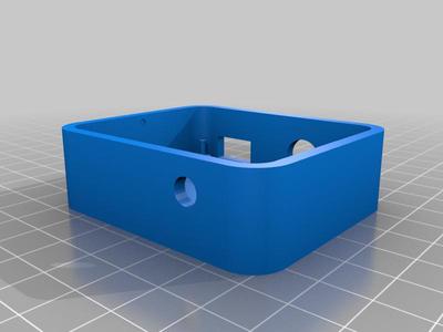 Arylic_Mini_V3_enclosure with pegs