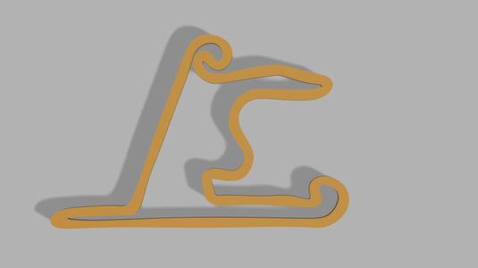 china race track