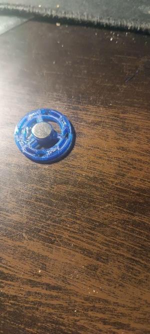 Small extruder indicator