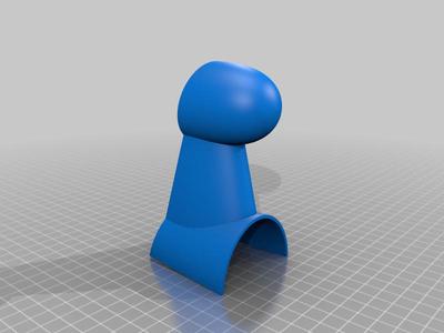 RC Glider Pusher Power Pod