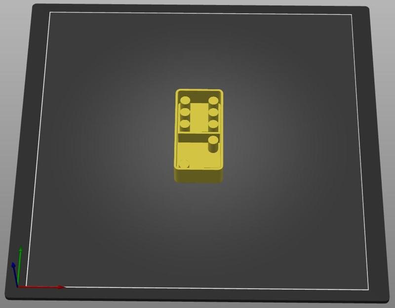 domino cookie cutter 2-6