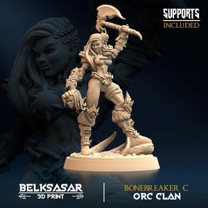 Bonebreaker C Variant 2