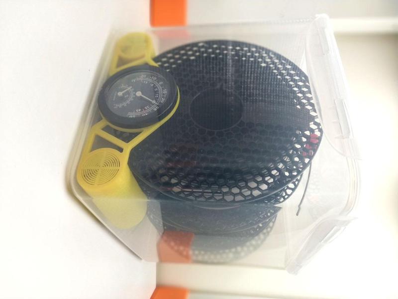 Thermo-Hygrometer holder