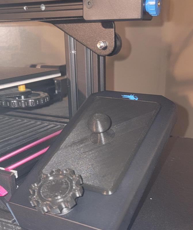 Ender 3 V2 screen cover