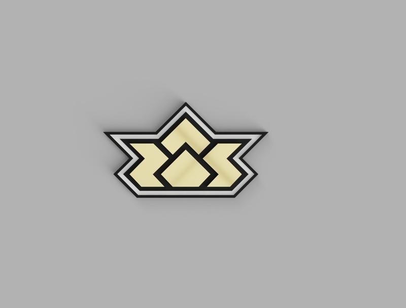 Shinkenger  / Power Rangers Samurai Logo