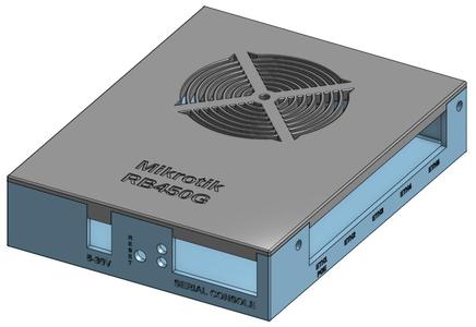 Case RB450G