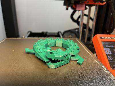 Long Brick-Flexi-Gator