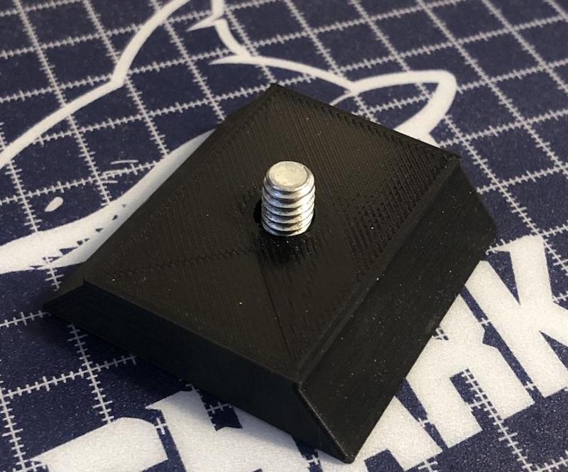 Tripod Mount Replacement