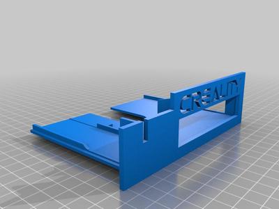 Ender3 V2 Drawer for Wifi Box
