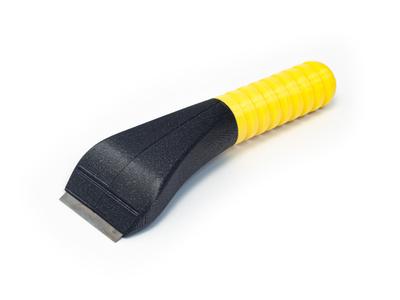Sharp scraper
