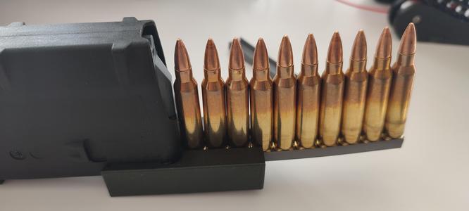 AR-15 .223 Speed Spoon Strip Loader