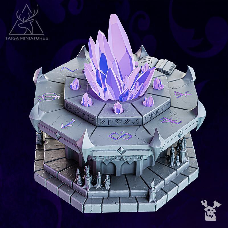 Crystal Shrine