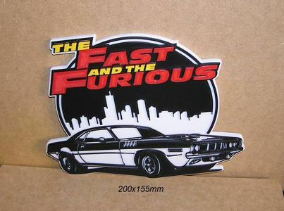 the Fast and Furious, Poster, sign, signboard, print3d, movie, cars, sports, action, adventure, competition, speed