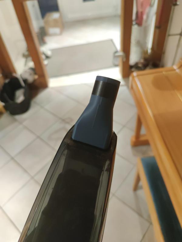 Anktel 9000PA Handstaubsauger Adapter