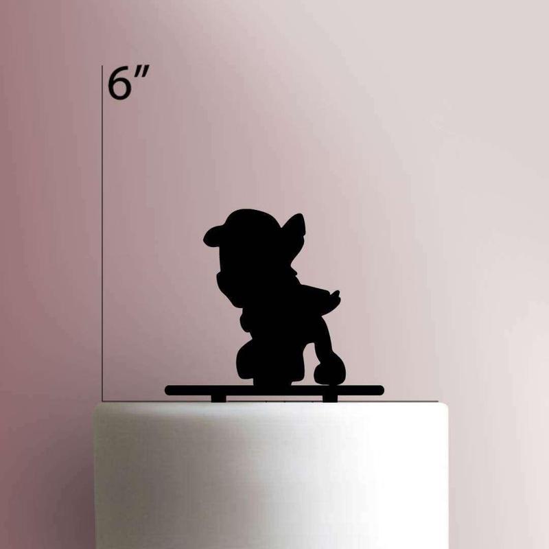 PAW PATROL ROCKY TOPPER