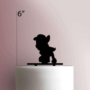 PAW PATROL ROCKY TOPPER