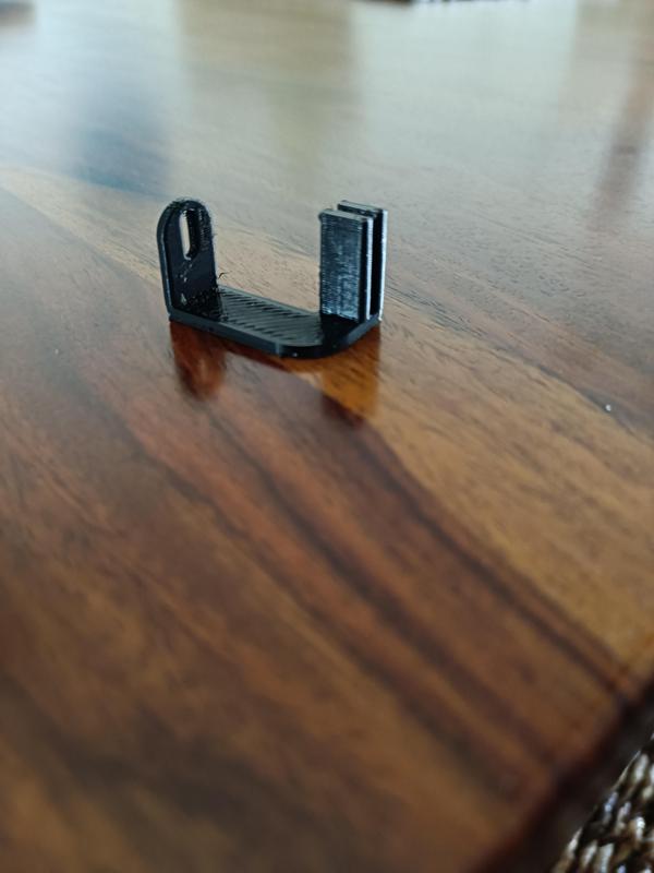 Guider 2s direct drive wire holder
