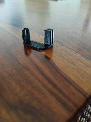Guider 2s direct drive wire holder