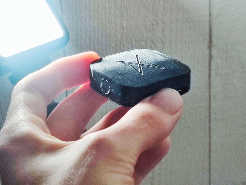 StonX Cookie Tracker Dummy