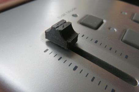 Volume knob for M-Audio KeyStudio