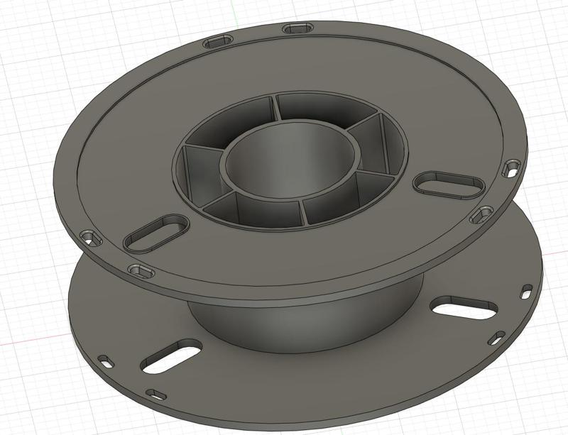 Overture Spool