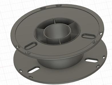 Overture Spool