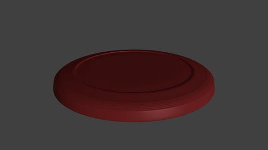 Flying Disc (Frisbee)